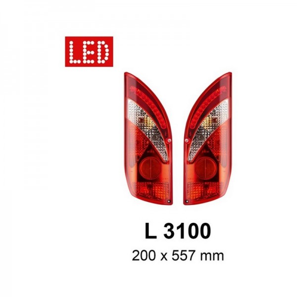 Çok Fonksiyonlu Işık - L 3100 Sol