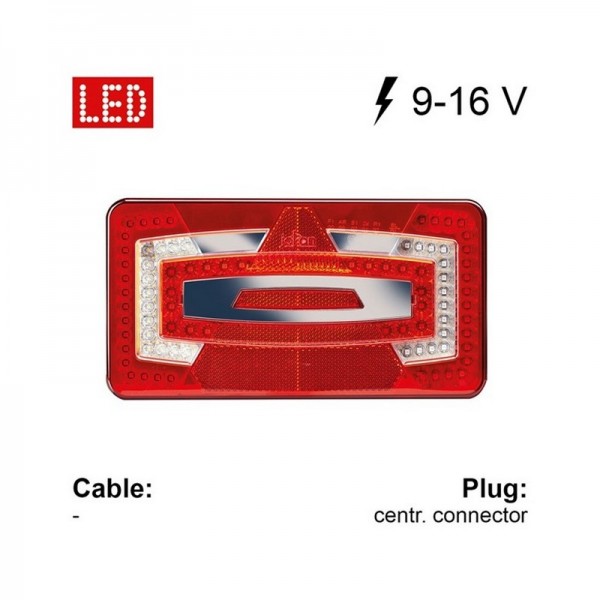 Çok Fonksiyonlu Işık L 915 (Sol)