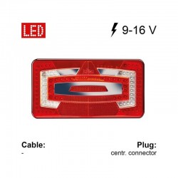 Çok Fonksiyonlu Işık L 915 (Sağ)