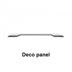 Deco panel ll 3600 (Krom)