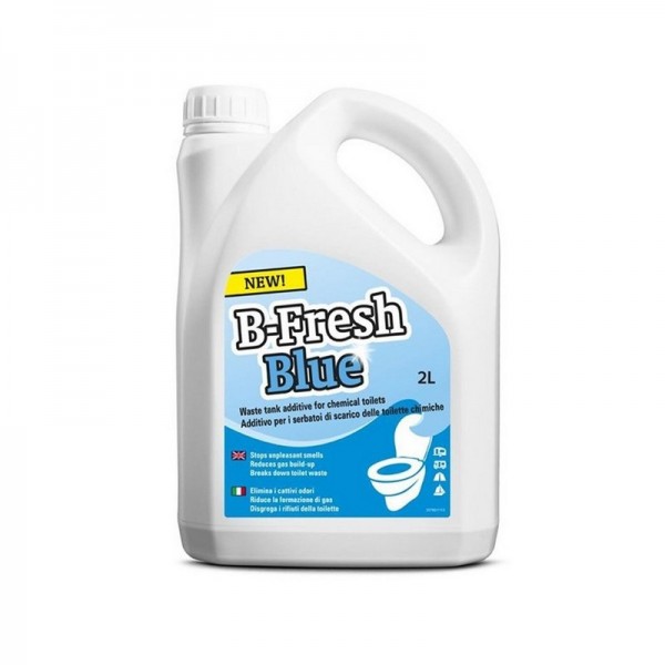 B-Fresh Blue (4 Adet)