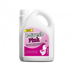 B-Fresh Pink (4 Adet)