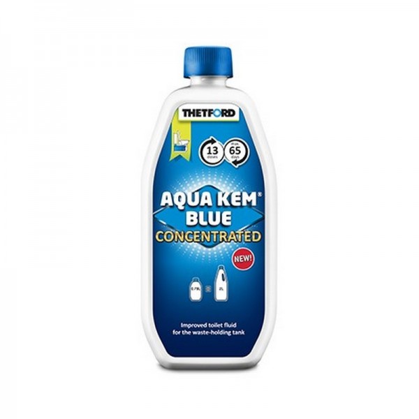 Aqua Kem Blue Konsantre (12 adet)