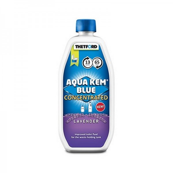 Aqua Kem Blue Konsantre Lavender (12 adet)