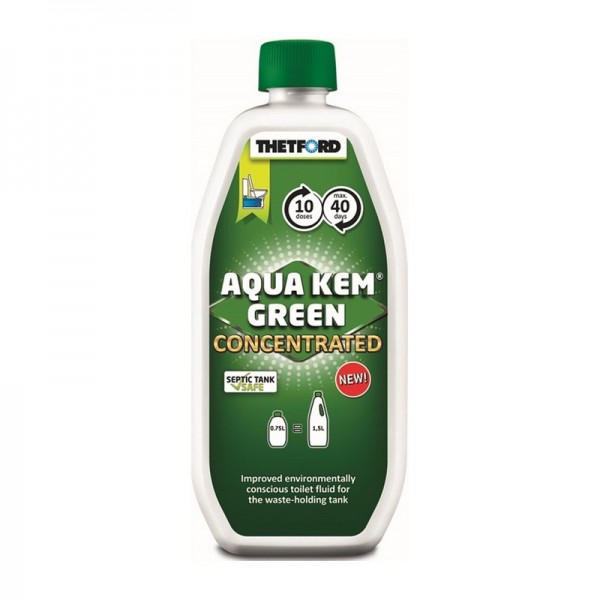 Aqua Kem Green Konsantre (12 adet)