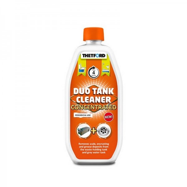 Duo Tank Cleaner Konsantre (12 adet)